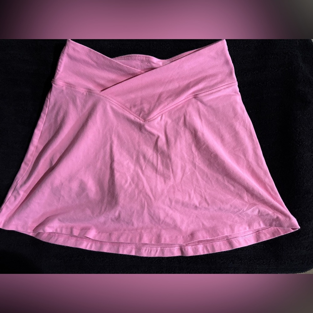 PINK Victoria's Secret Light Pink Skort